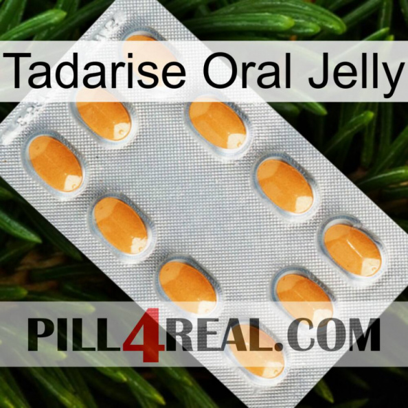 Tadarise Oral Jelly cialis3